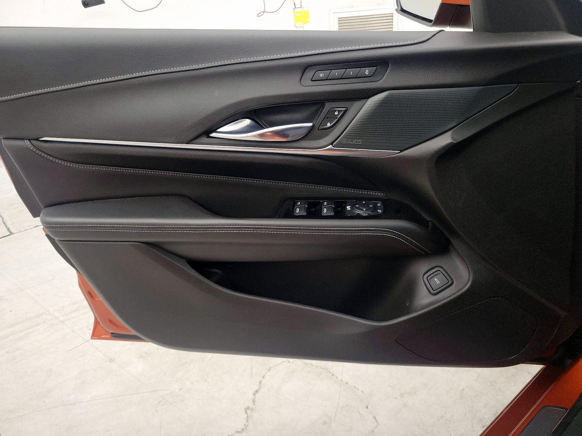 Thumbnail: 2022 Cadillac CT4 - 12