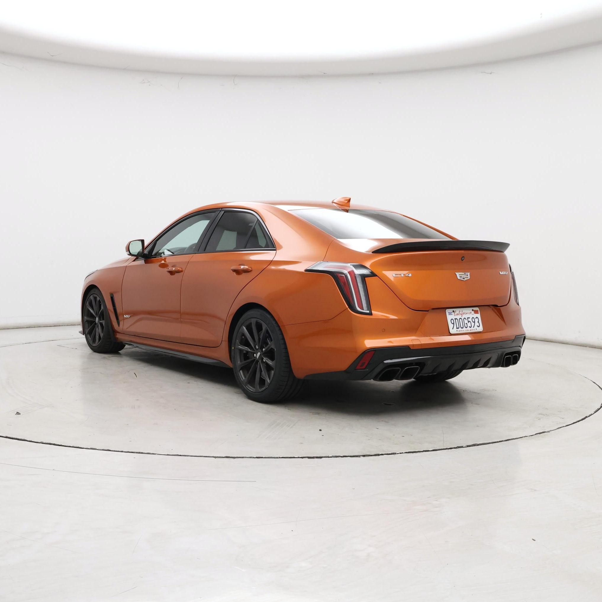 Thumbnail: 2022 Cadillac CT4 - 2