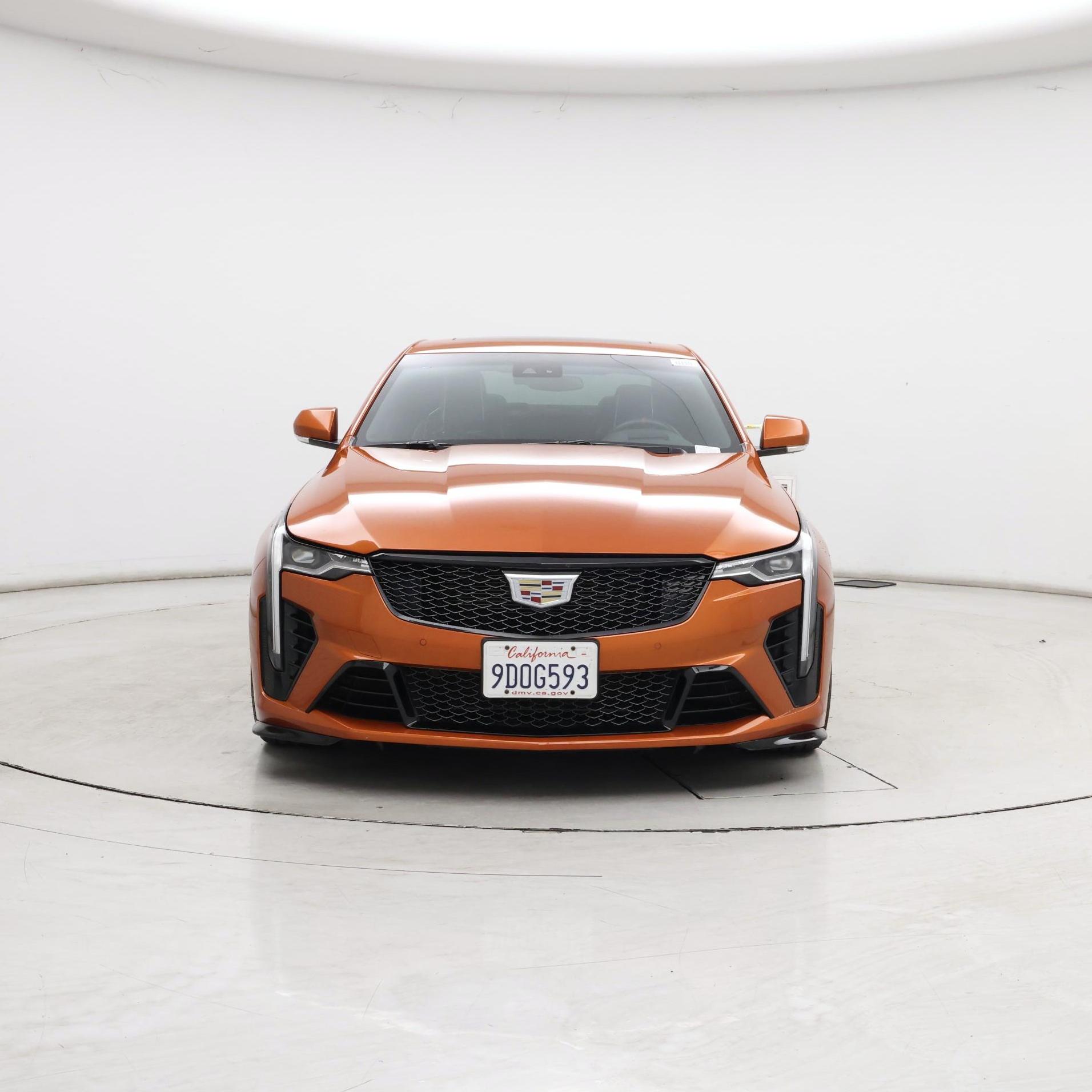 Thumbnail: 2022 Cadillac CT4 - 5