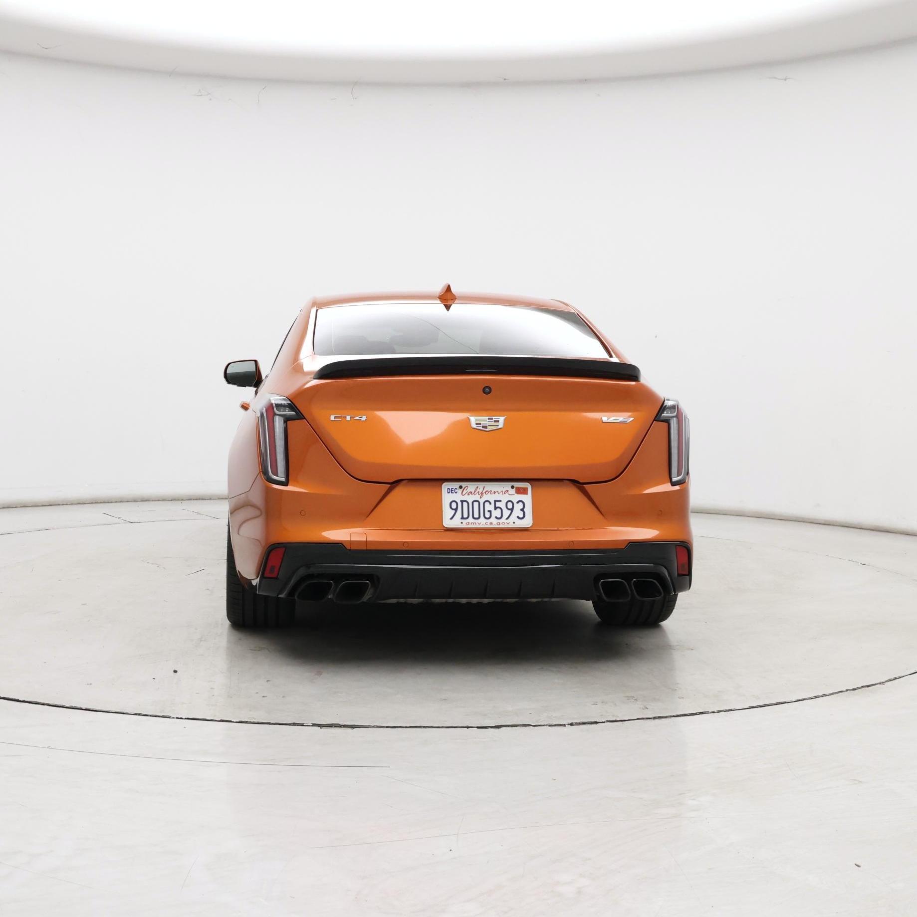 Thumbnail: 2022 Cadillac CT4 - 6
