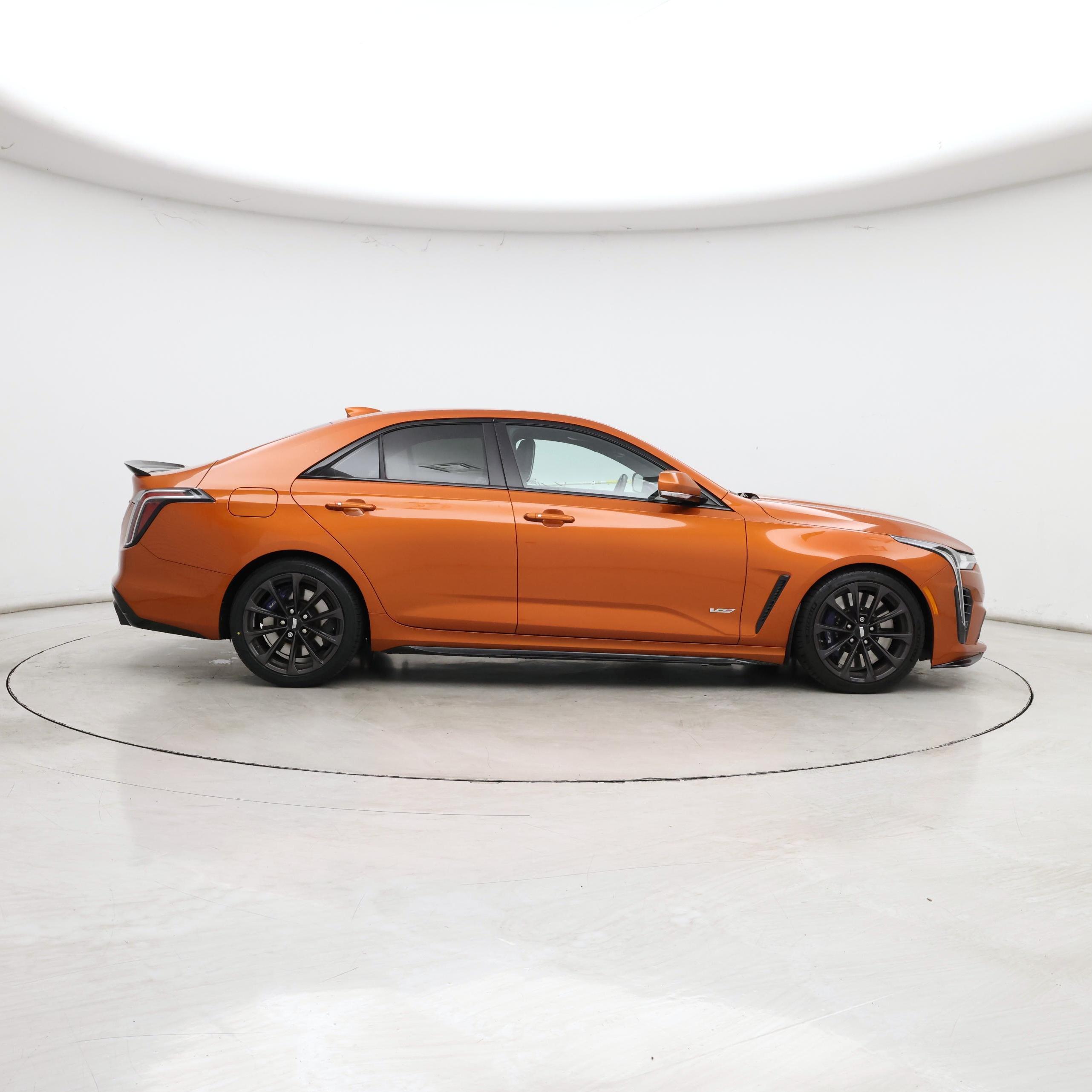 Thumbnail: 2022 Cadillac CT4 - 7