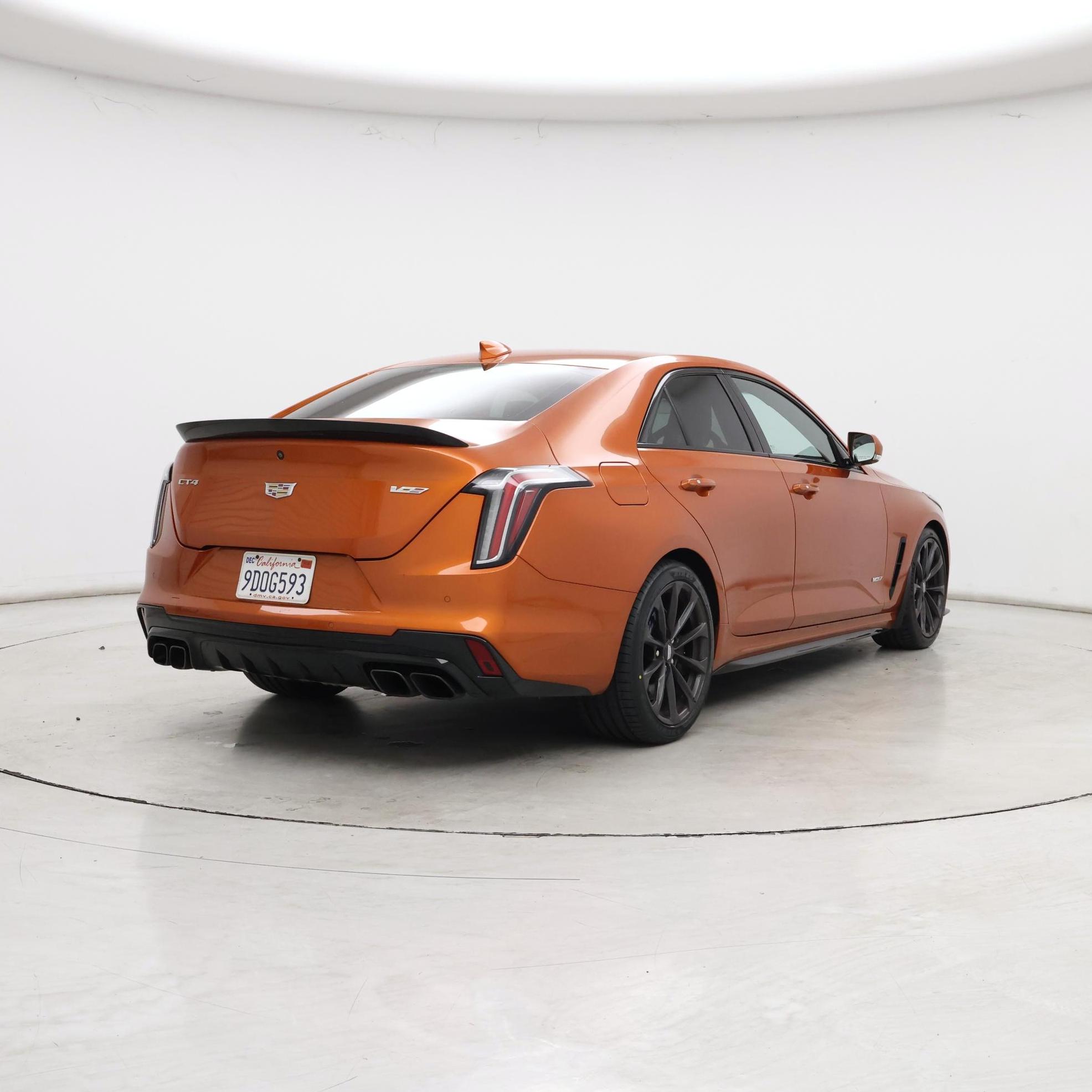 Thumbnail: 2022 Cadillac CT4 - 8
