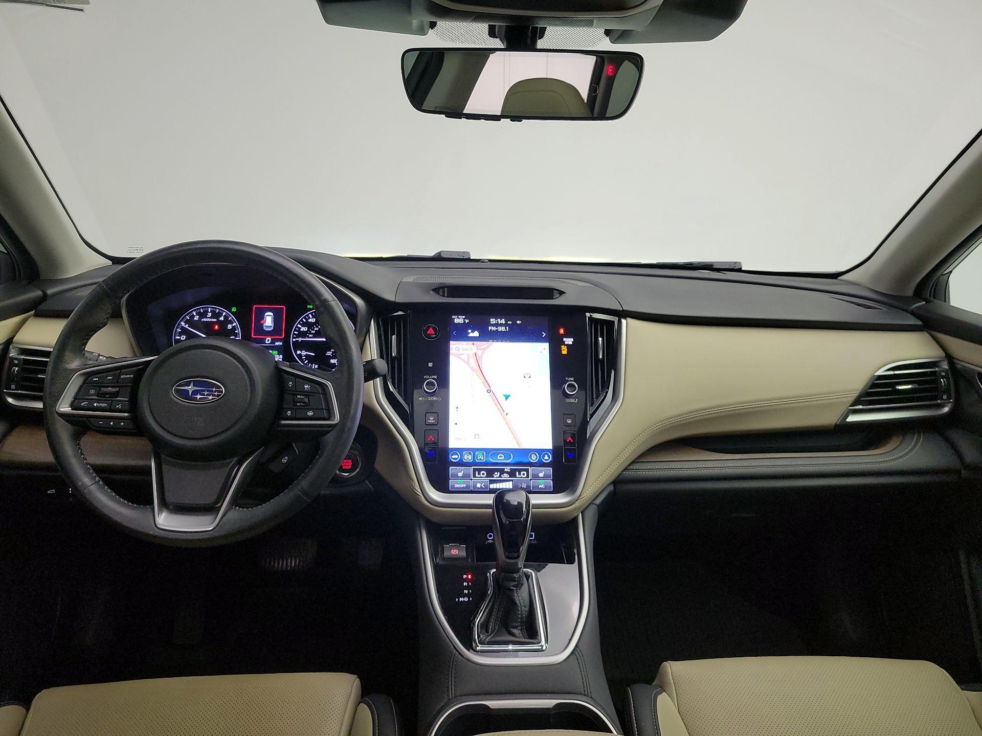 Thumbnail: 2023 Subaru Outback - 9
