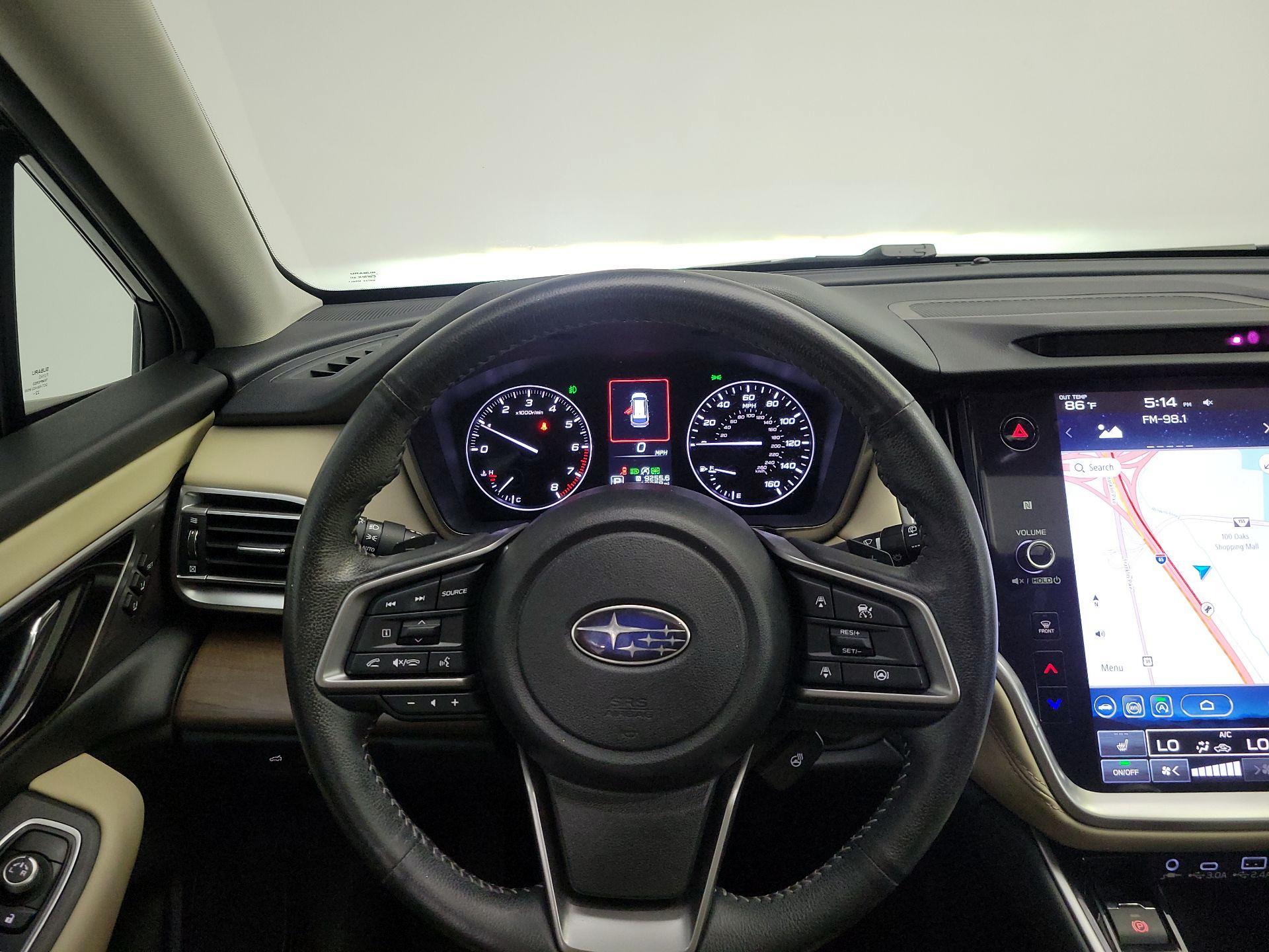 Thumbnail: 2023 Subaru Outback - 10