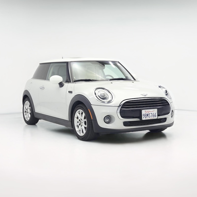 2021 Mini Cooper Hardtop