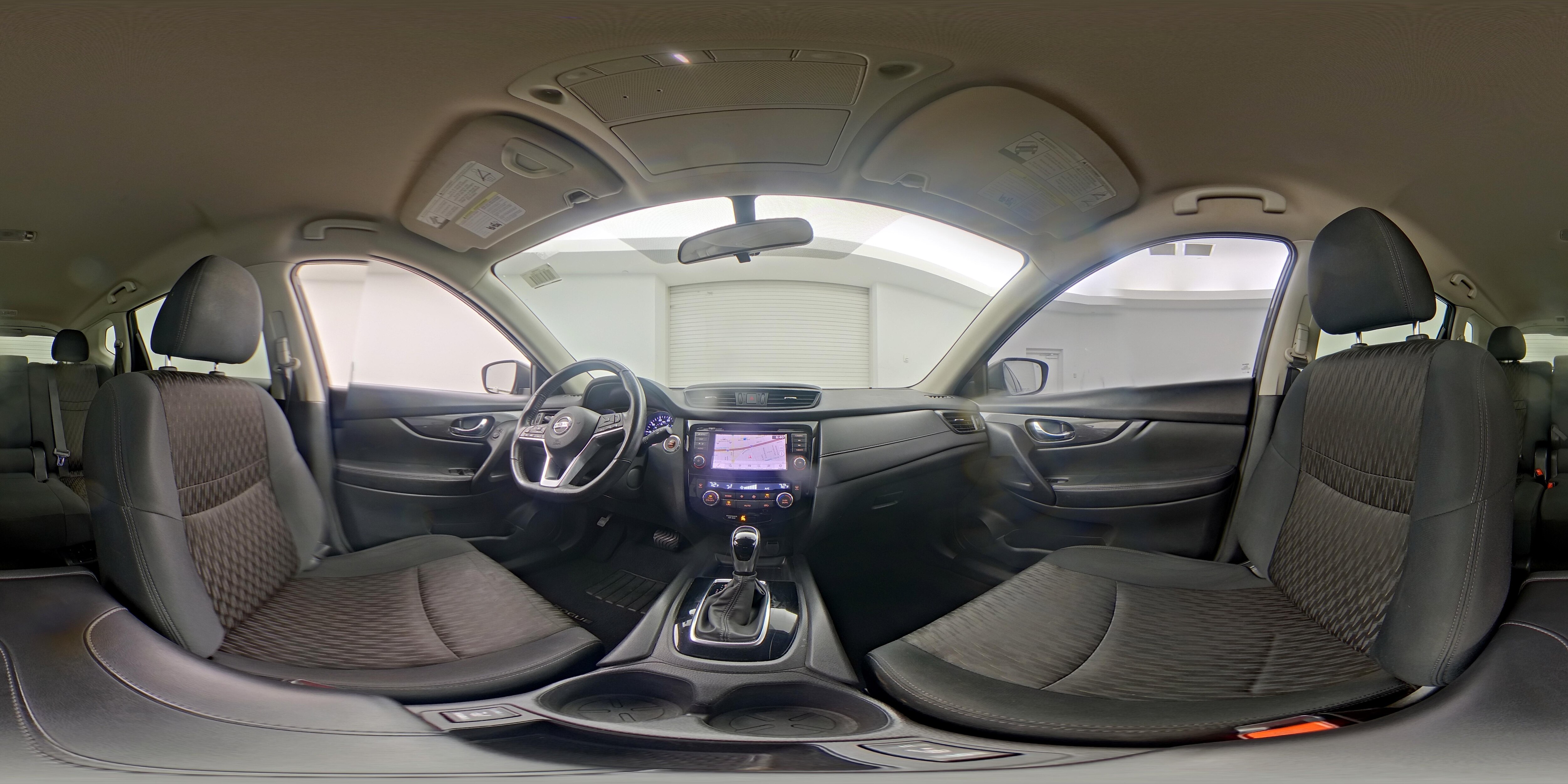 2018 Nissan Rogue SV - Photo 25