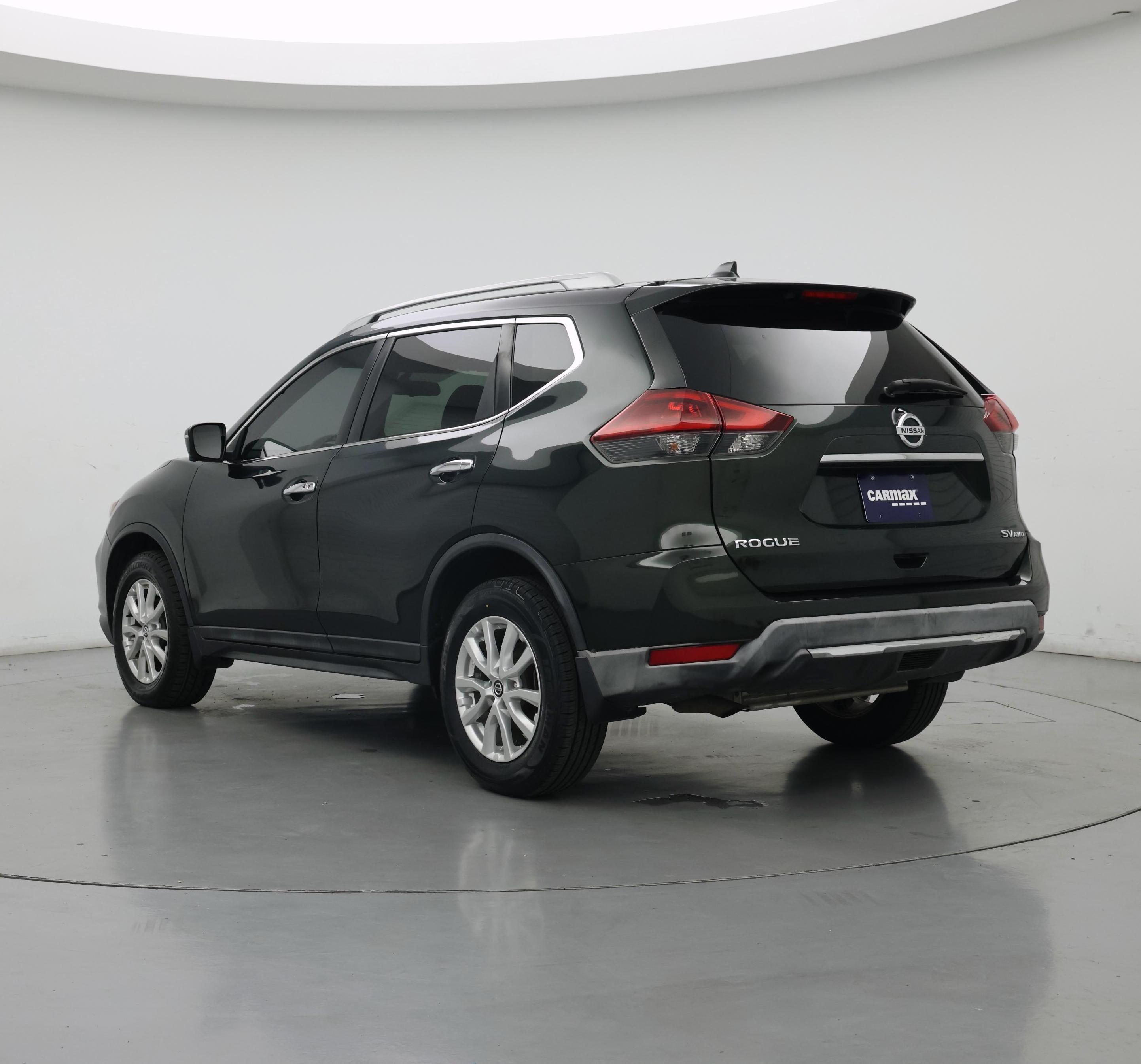 Thumbnail: 2018 Nissan Rogue - 2
