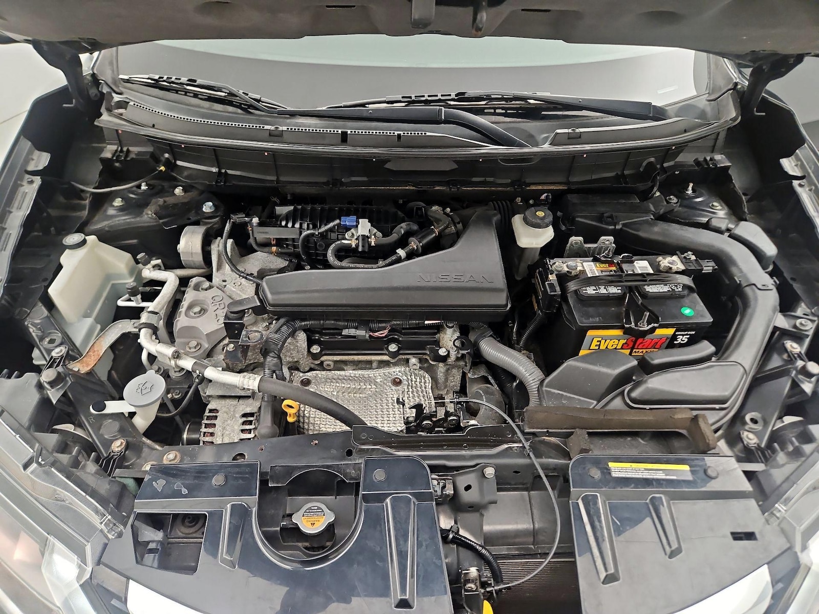 2018 Nissan Rogue SV - Photo 23