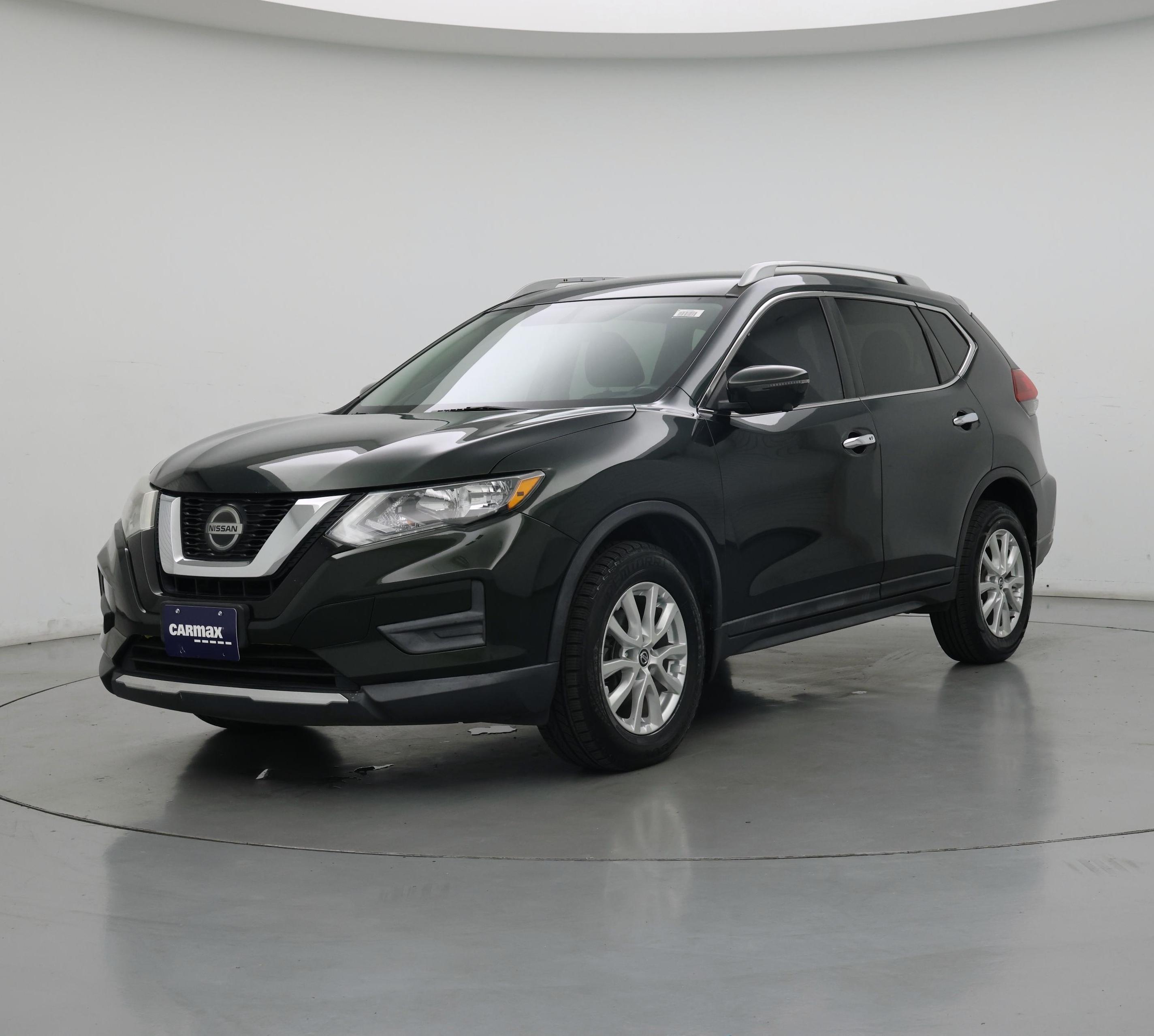 Thumbnail: 2018 Nissan Rogue - 4