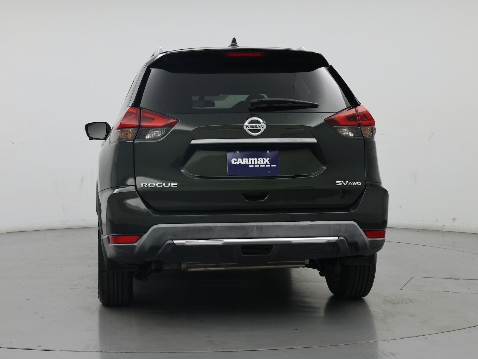 2018 Nissan Rogue SV - Photo 7