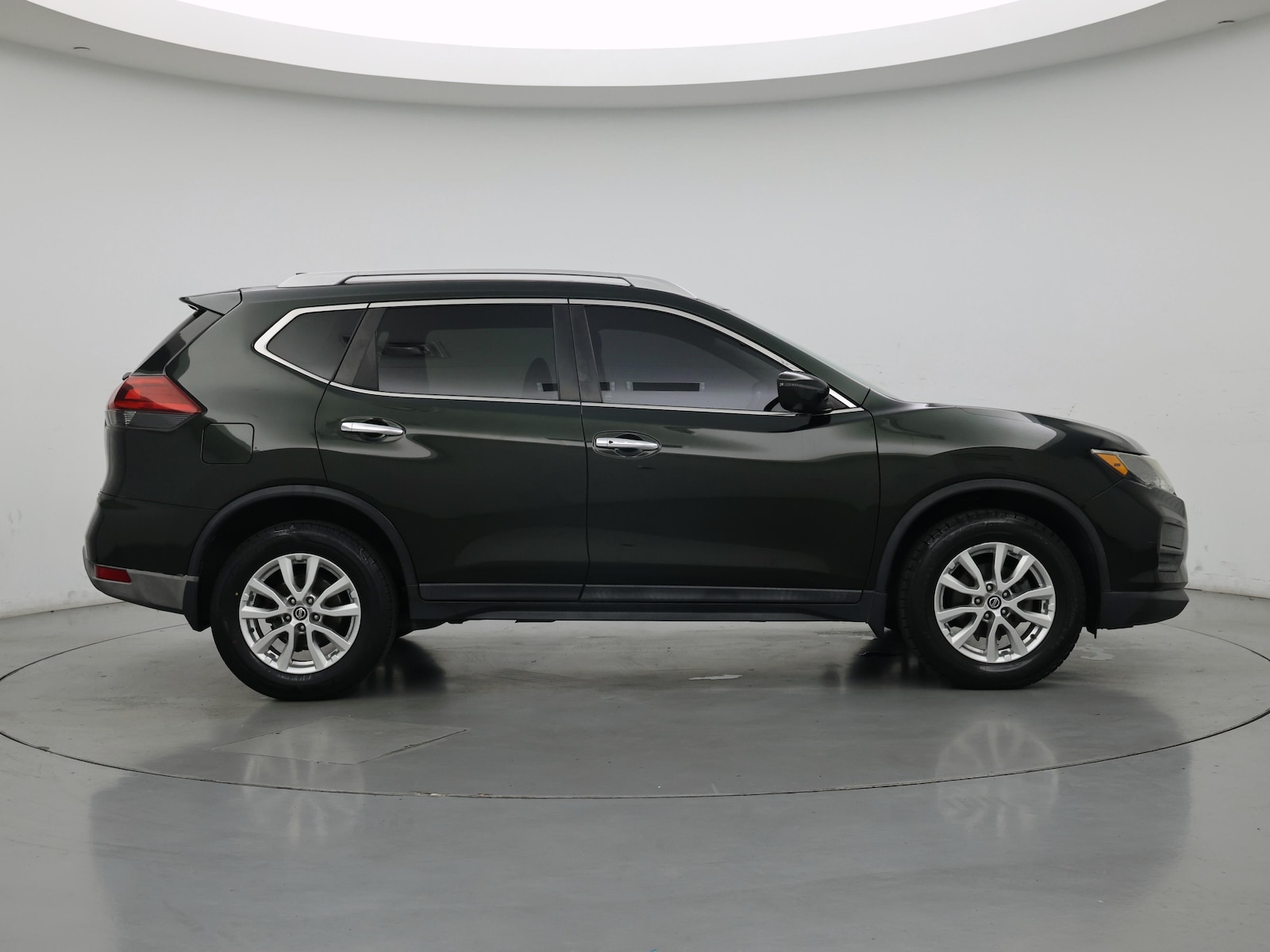 2018 Nissan Rogue SV - Photo 8