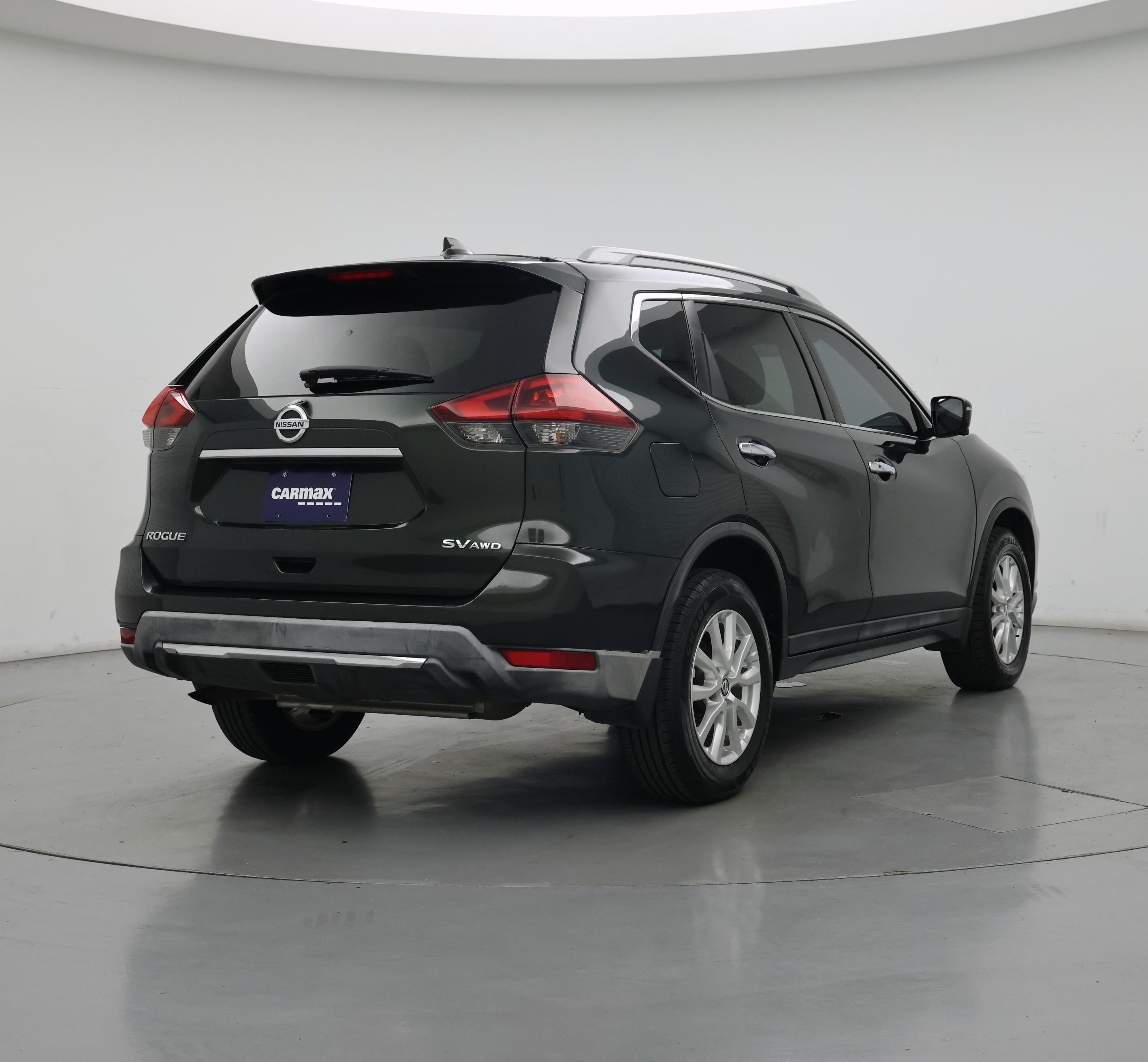 Thumbnail: 2018 Nissan Rogue - 8
