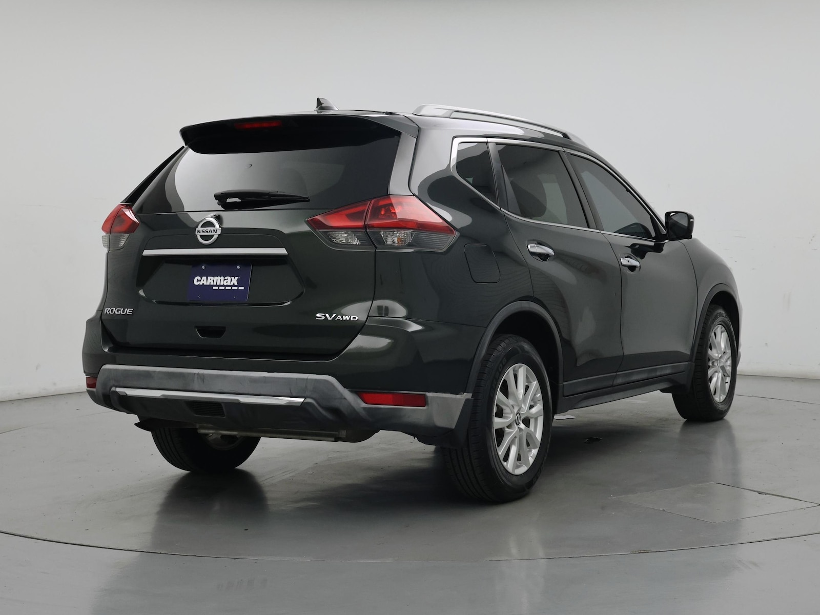 2018 Nissan Rogue SV - Photo 9