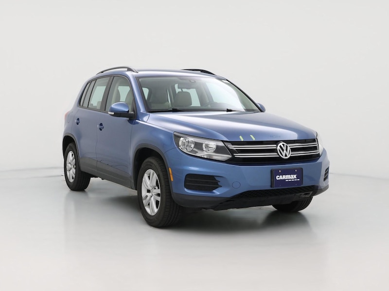 2017 Volkswagen Tiguan S -
                  South Jordan, UT