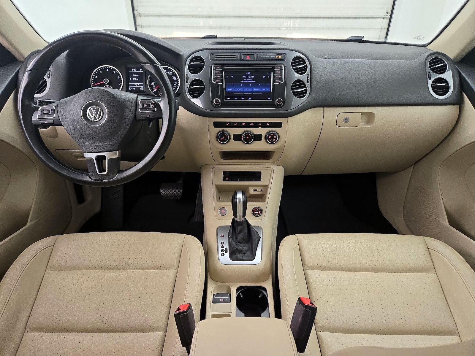 2017 Volkswagen Tiguan S - Photo 10