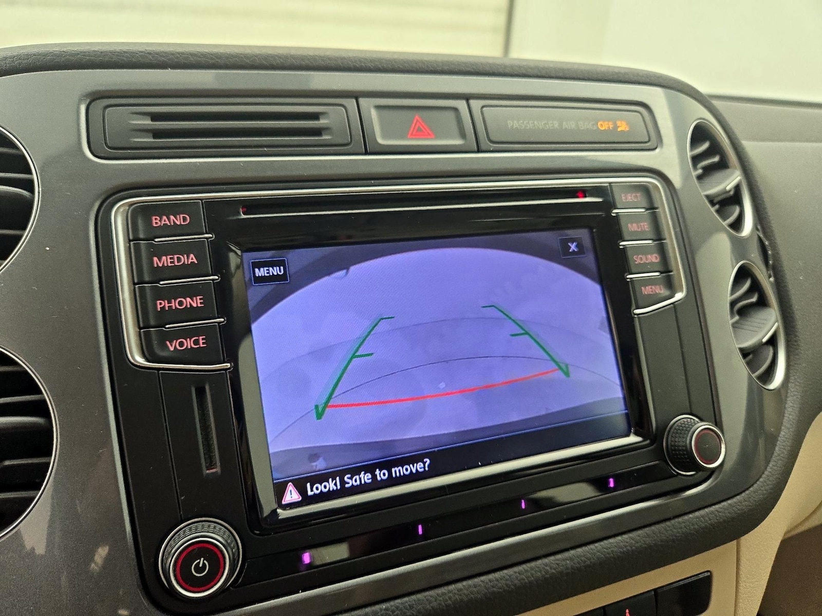 2017 Volkswagen Tiguan S - Photo 15