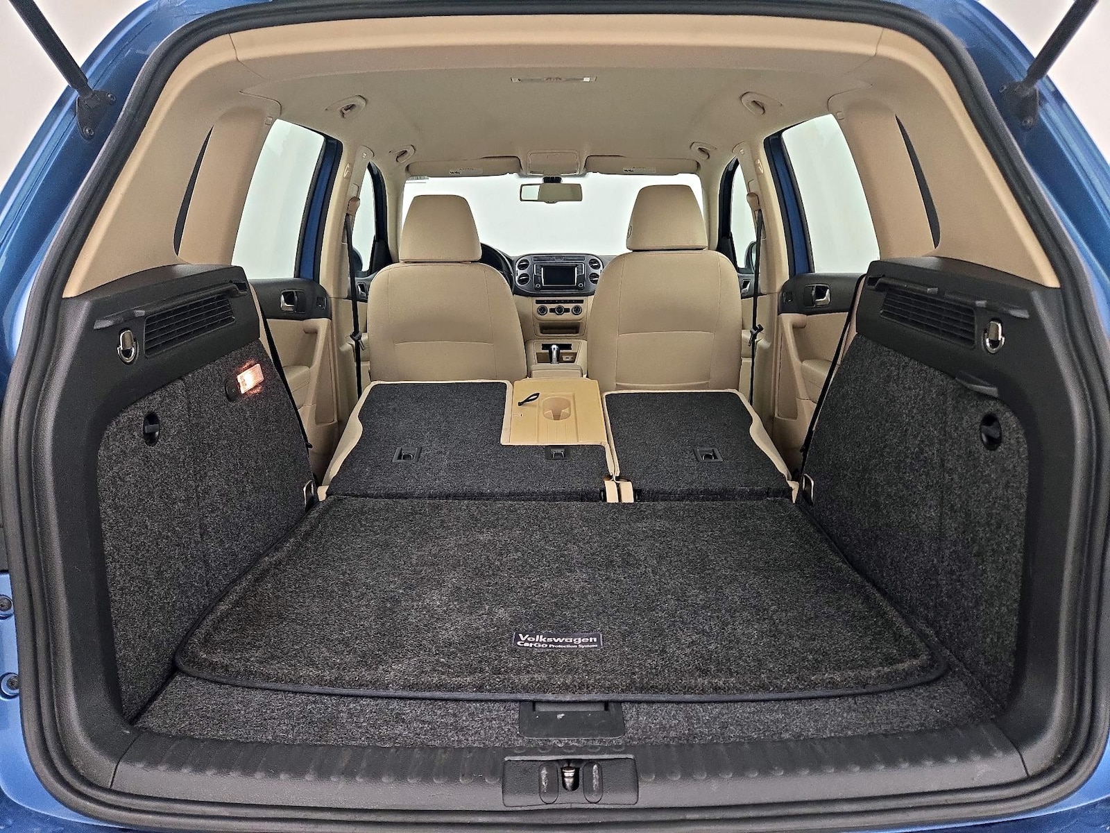 2017 Volkswagen Tiguan S - Photo 22