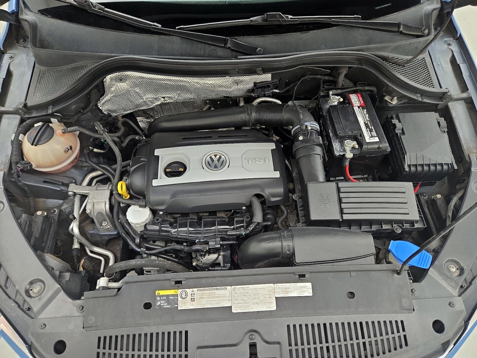 2017 Volkswagen Tiguan S - Photo 23