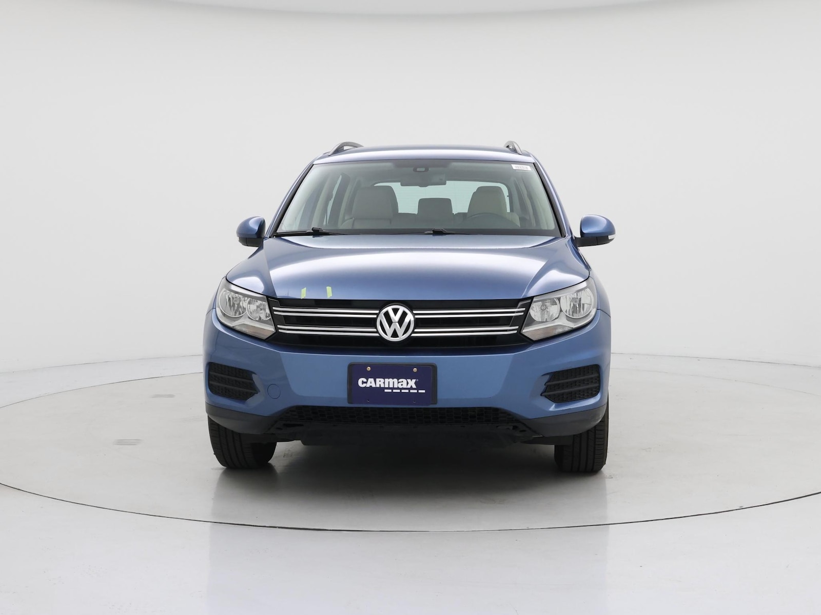 2017 Volkswagen Tiguan S - Photo 6