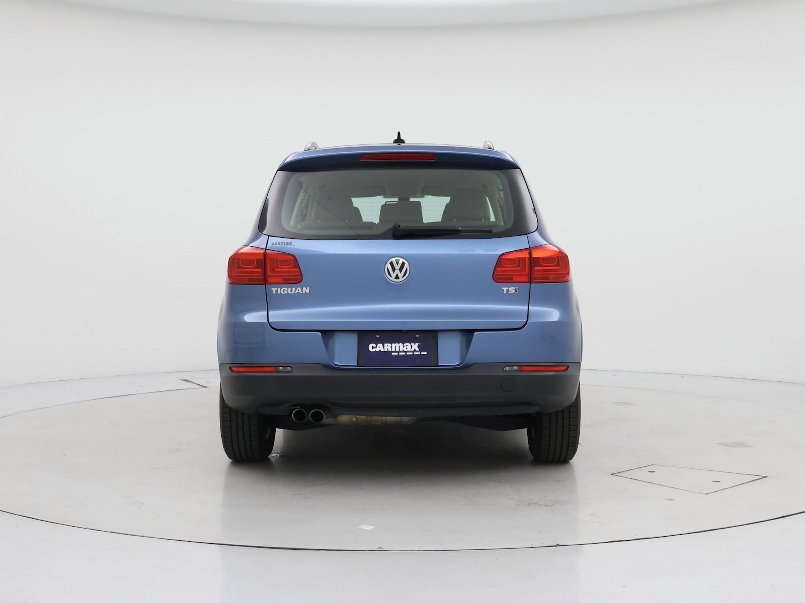2017 Volkswagen Tiguan S - Photo 7
