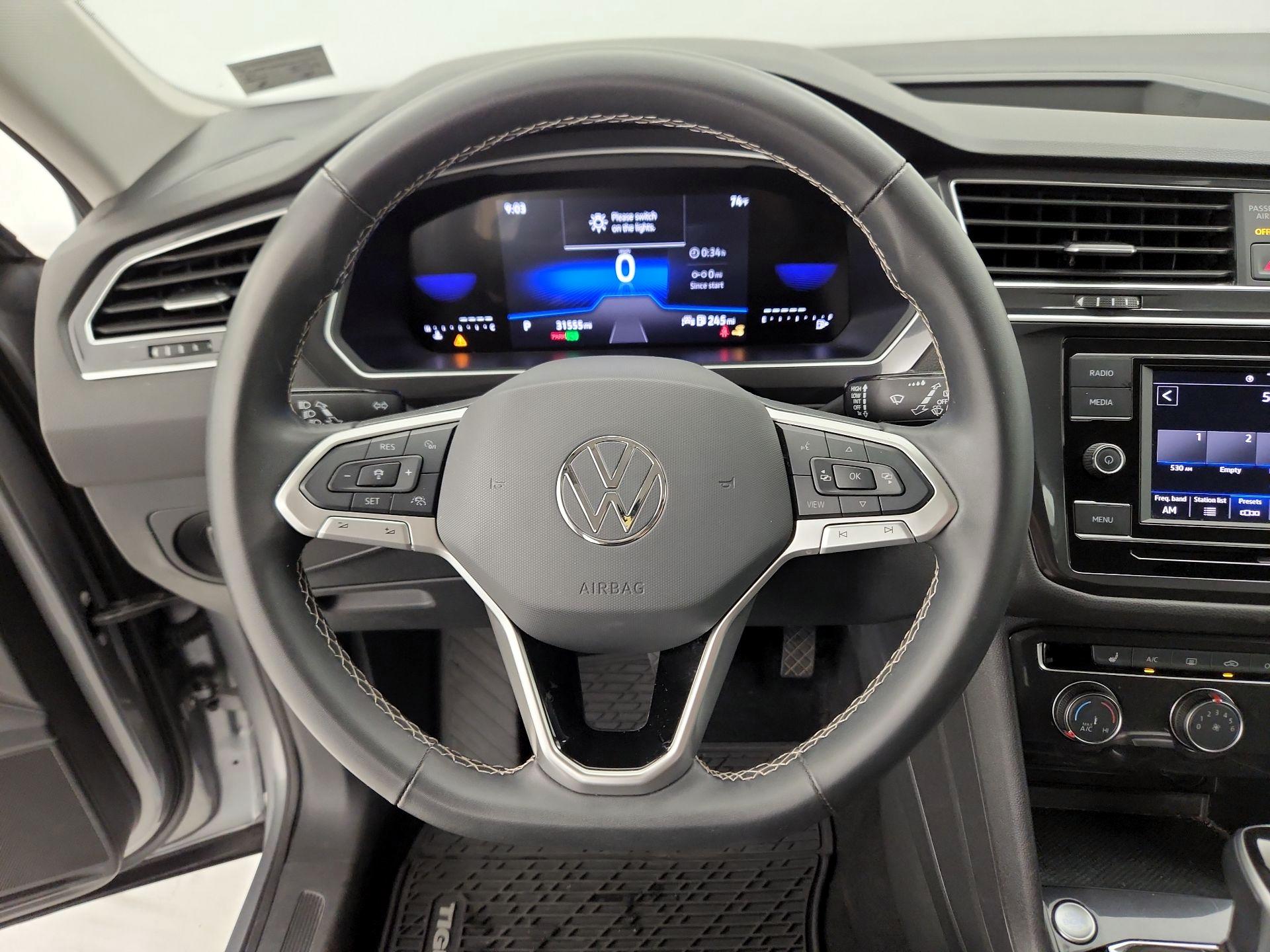 Thumbnail: 2024 Volkswagen Tiguan - 10