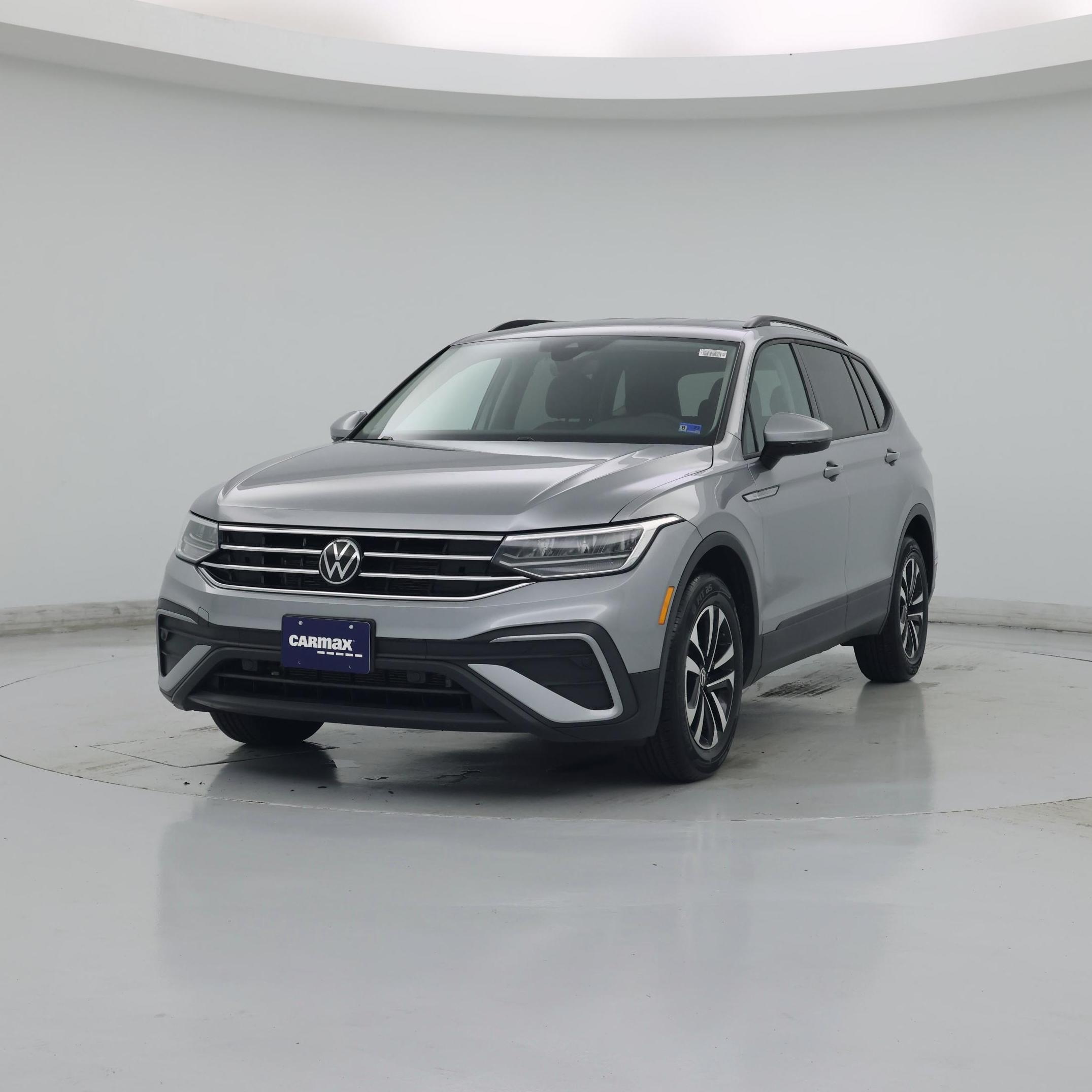 Thumbnail: 2024 Volkswagen Tiguan - 4