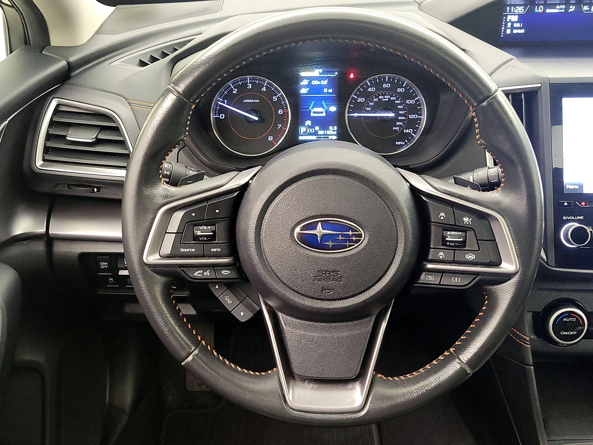 Thumbnail: 2023 Subaru Crosstrek - 10