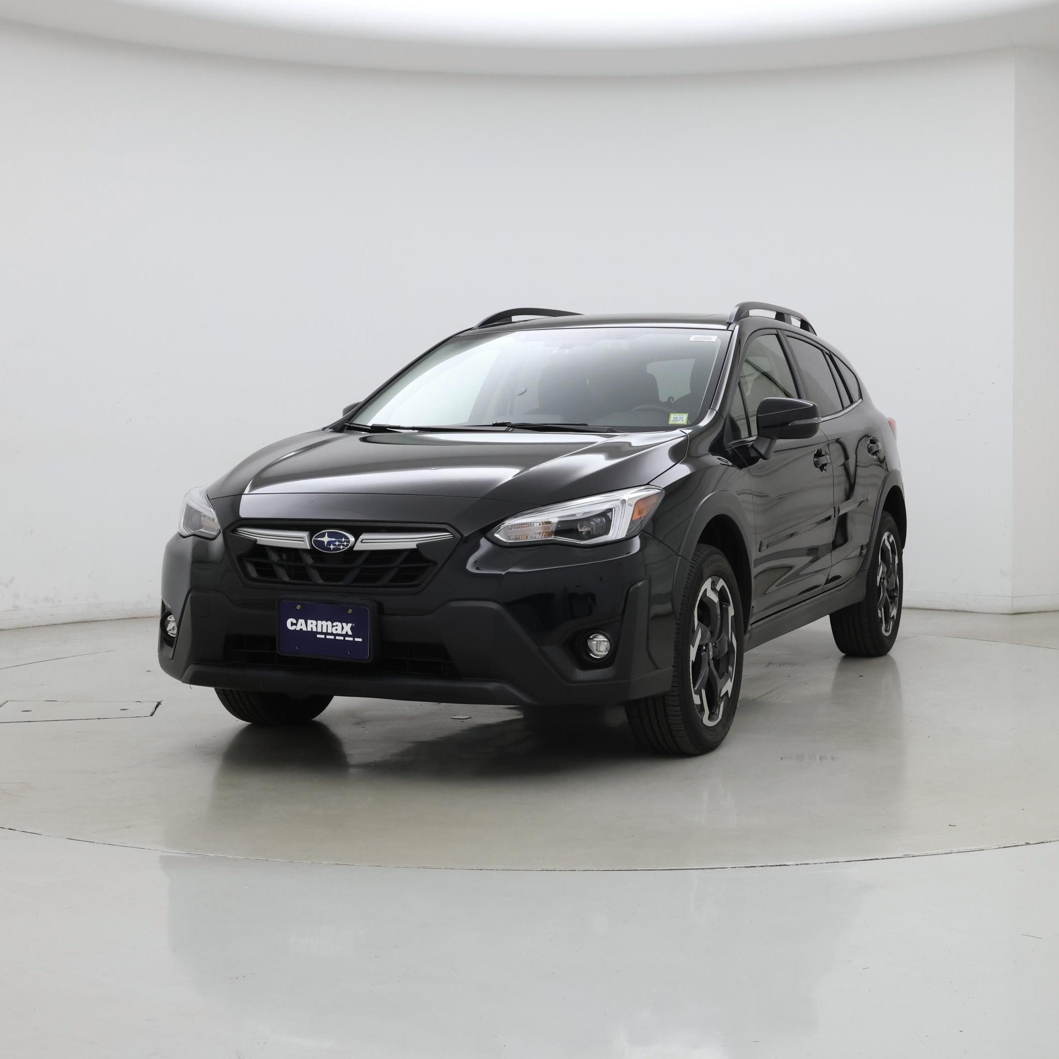 Thumbnail: 2023 Subaru Crosstrek - 4