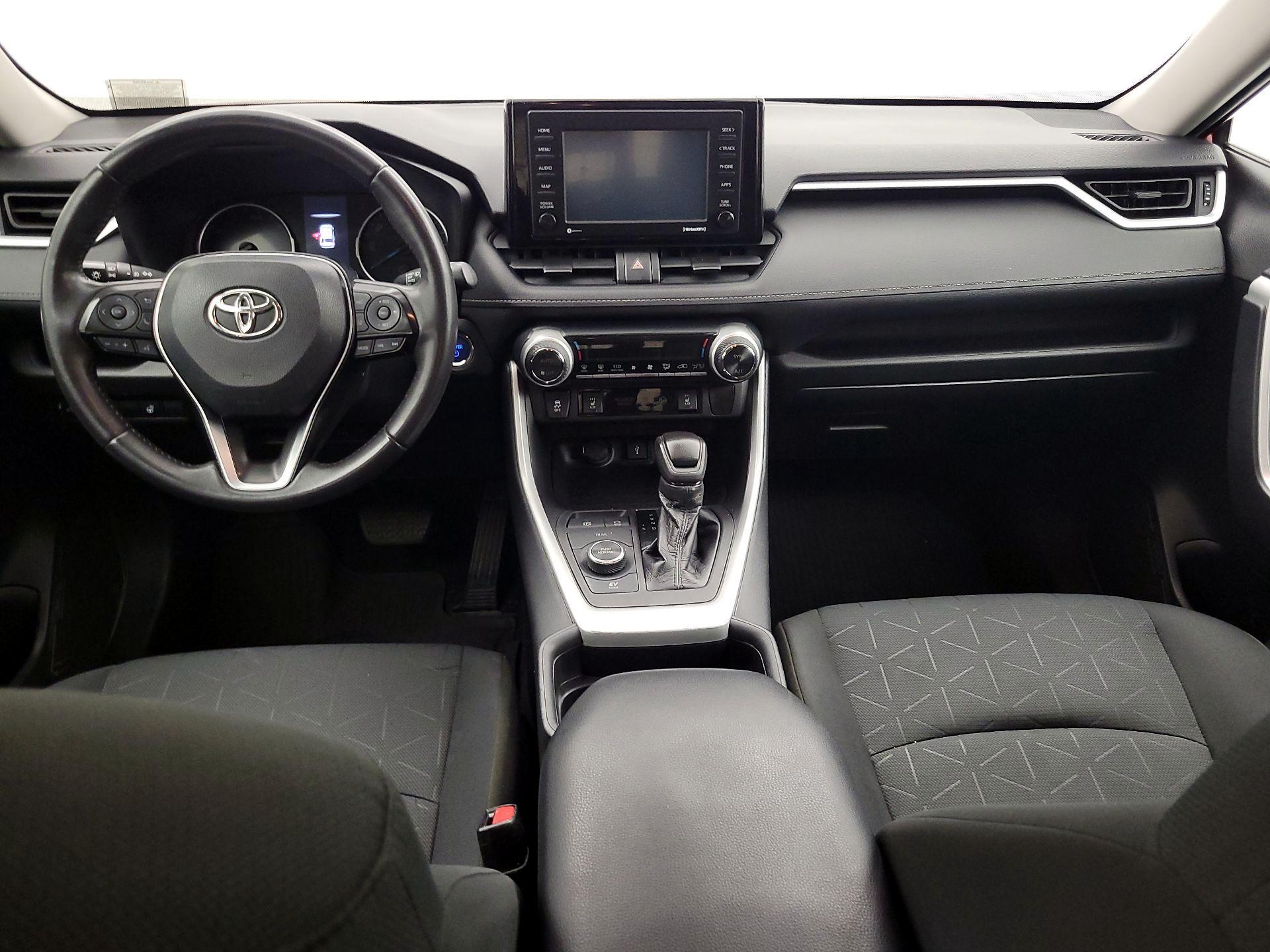 Thumbnail: 2021 Toyota RAV4 - 9