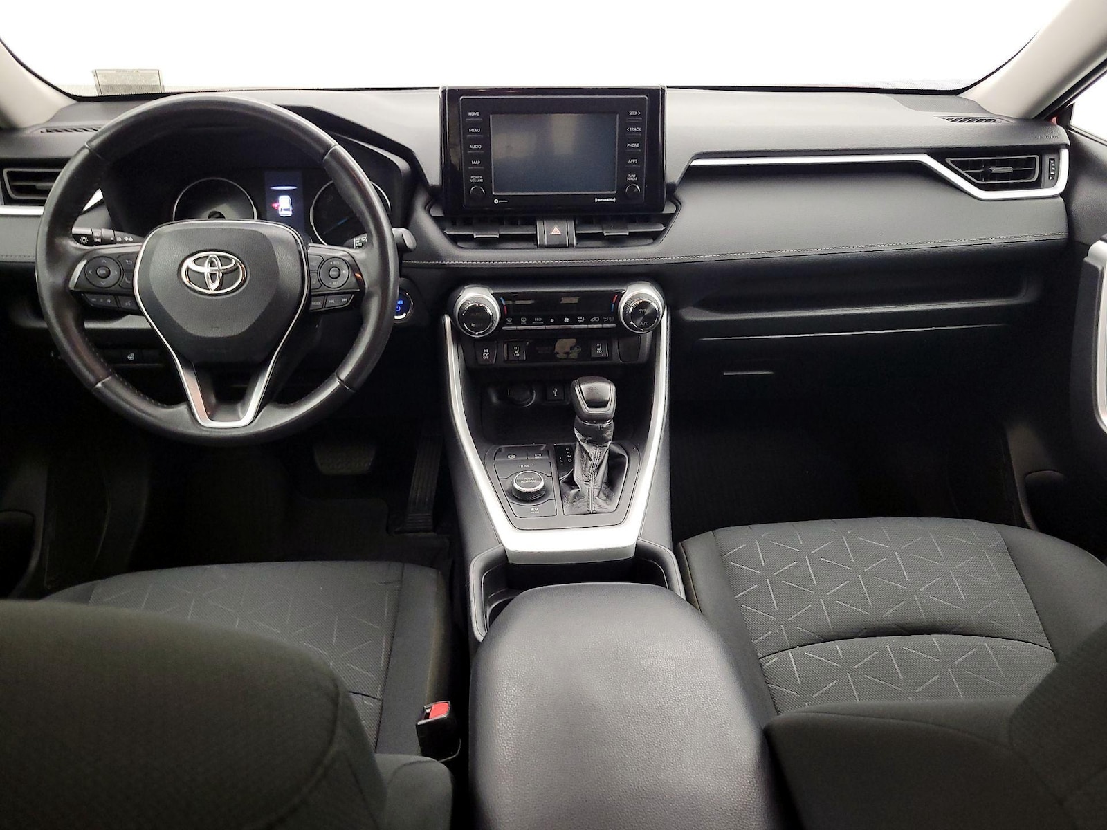 2021 Toyota RAV4 XLE - Photo 10