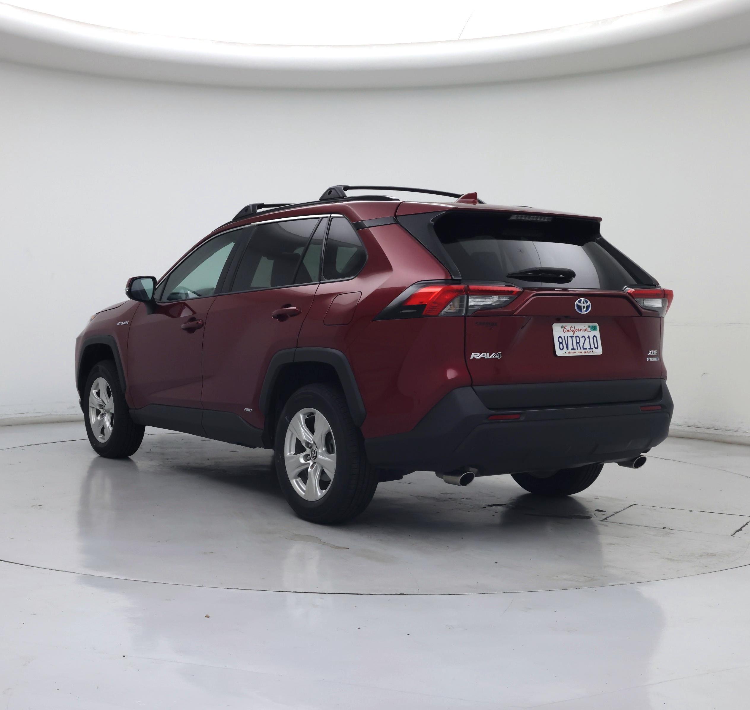 Thumbnail: 2021 Toyota RAV4 - 2
