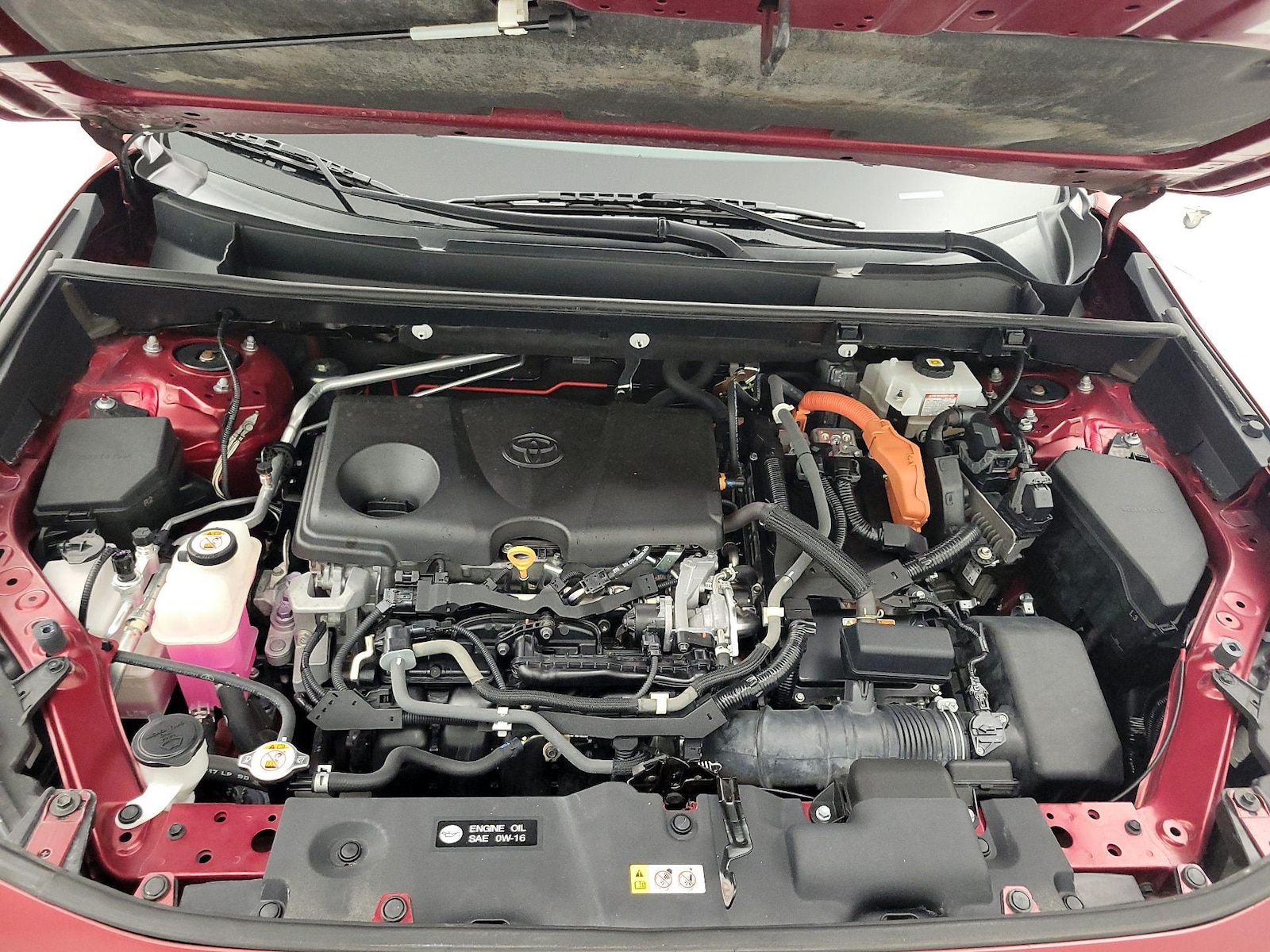 2021 Toyota RAV4 XLE - Photo 21