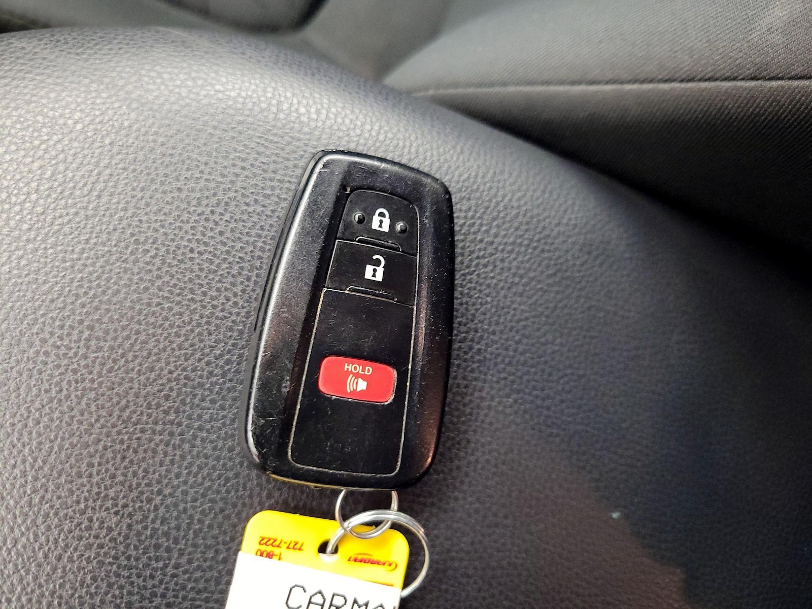 2021 Toyota RAV4 XLE - Photo 22