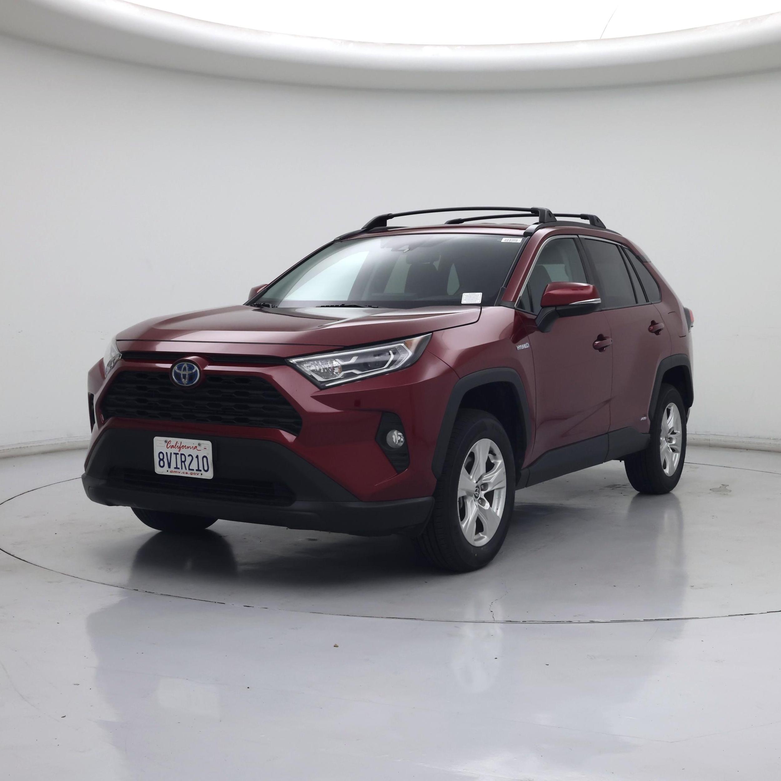 Thumbnail: 2021 Toyota RAV4 - 4
