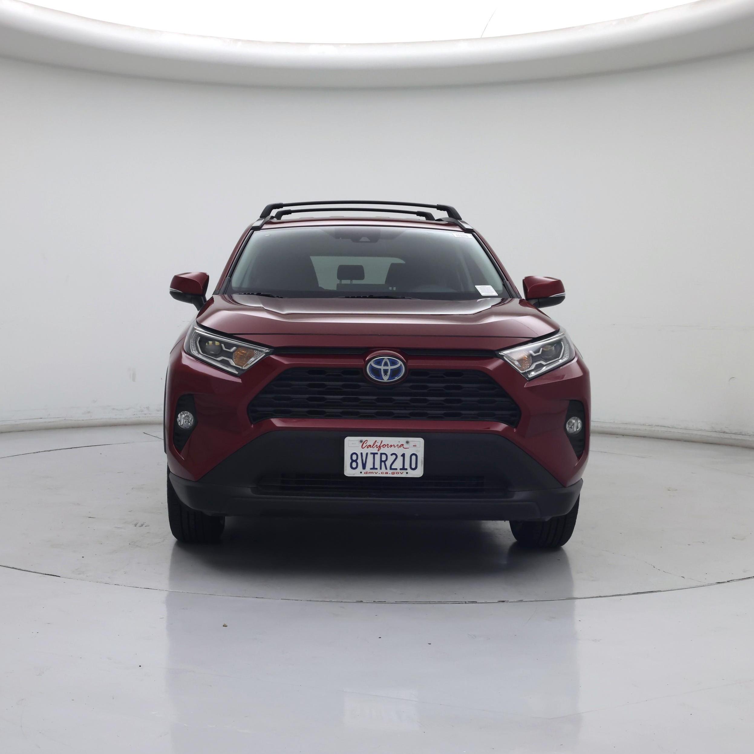 Thumbnail: 2021 Toyota RAV4 - 5
