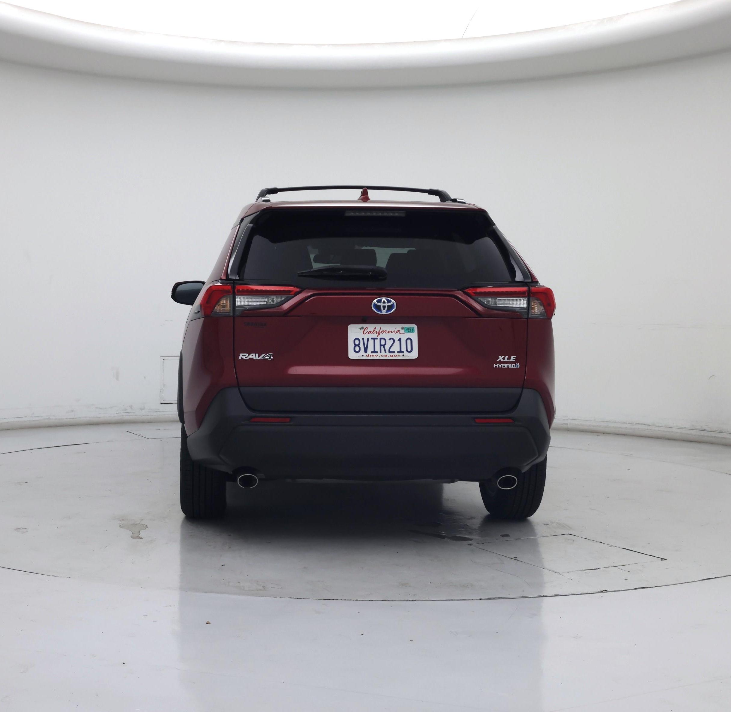 Thumbnail: 2021 Toyota RAV4 - 6