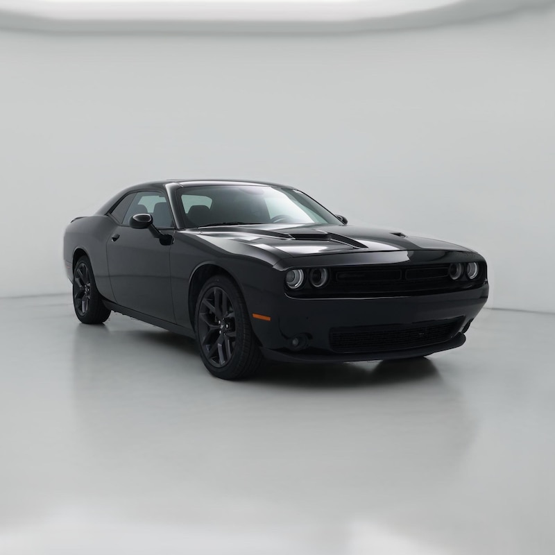 2022 Dodge Challenger SXT
