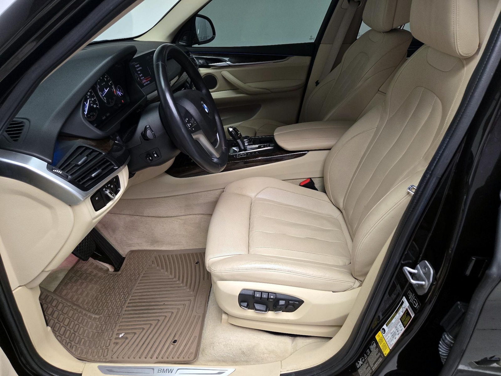 2015 BMW X5 xDrive35i - Photo 12