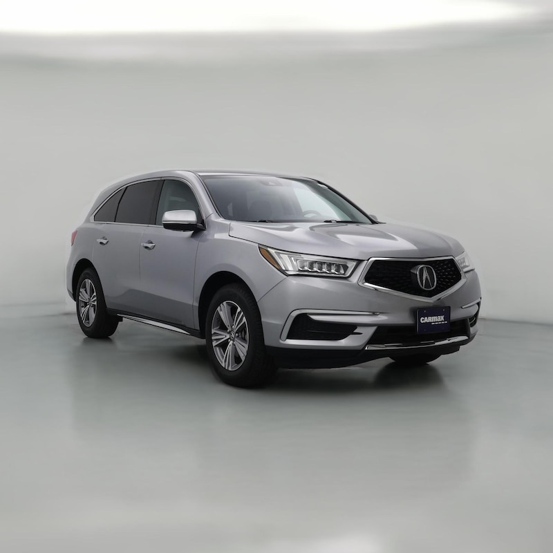 2020 Acura MDX SH-AWD