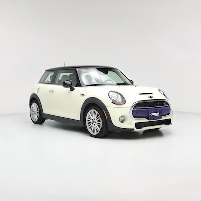 2015 Mini Cooper Hardtop S