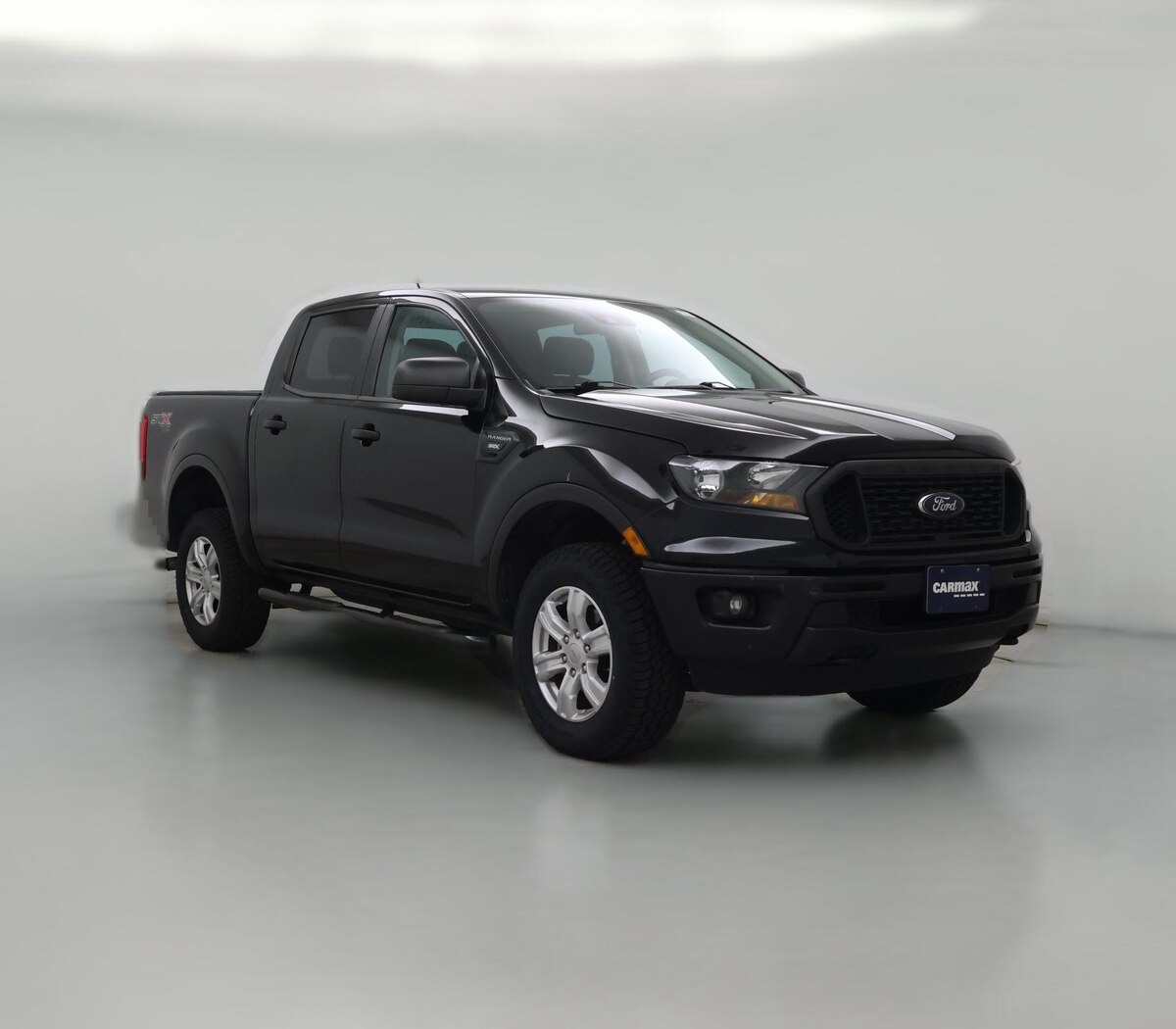 Featured vehicle