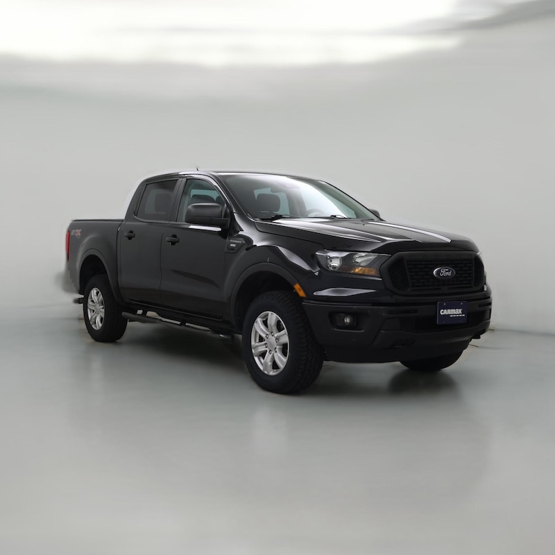 2020 Ford Ranger XL