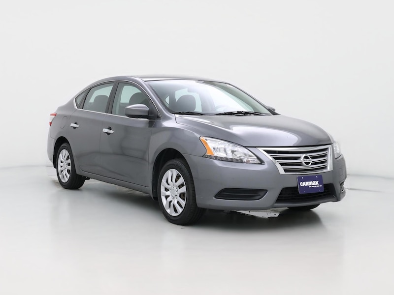 2015 Nissan Sentra SV