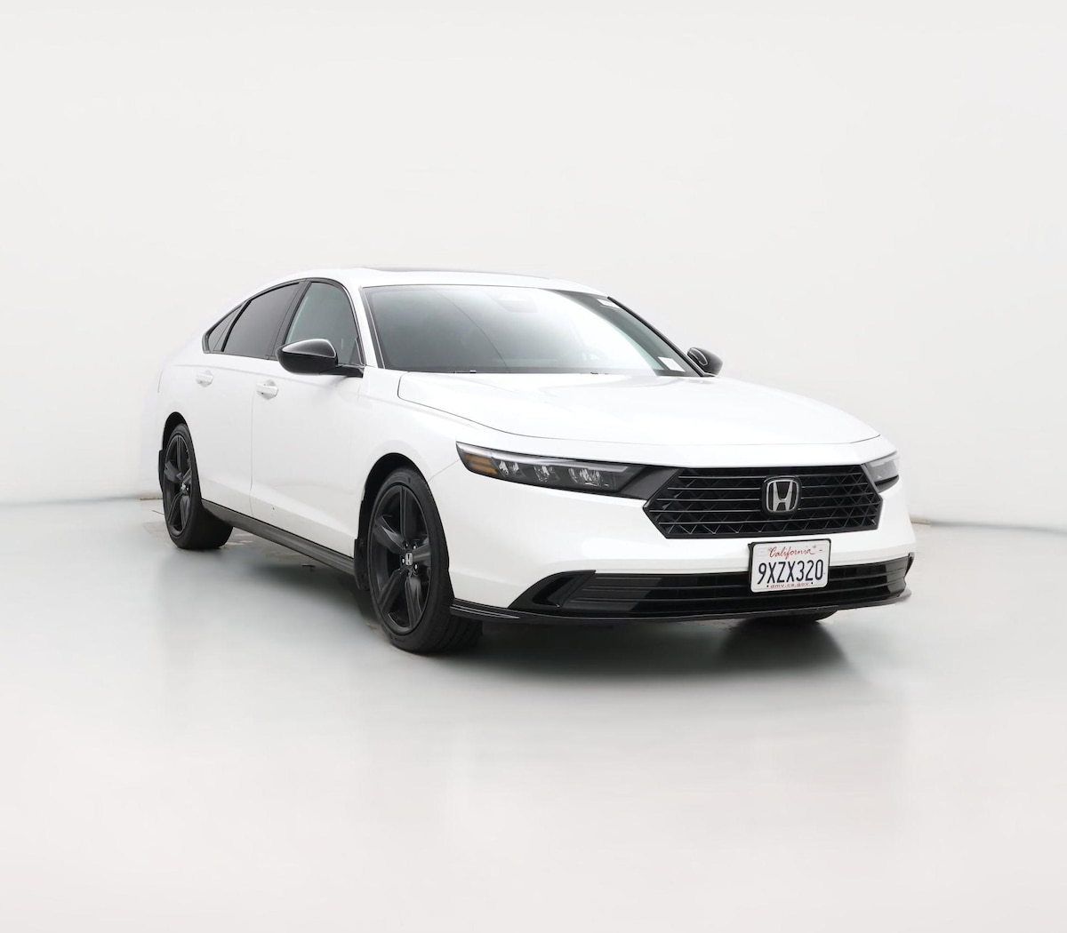 Featured vehicle