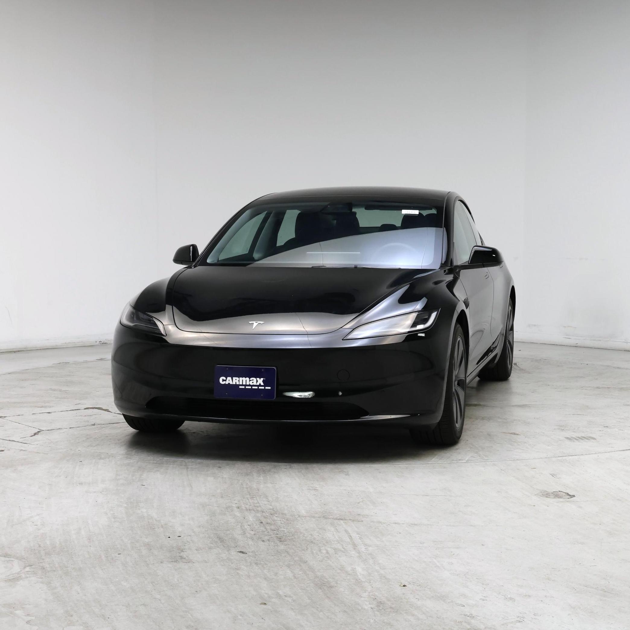 Thumbnail: 2024 Tesla Model 3 - 4