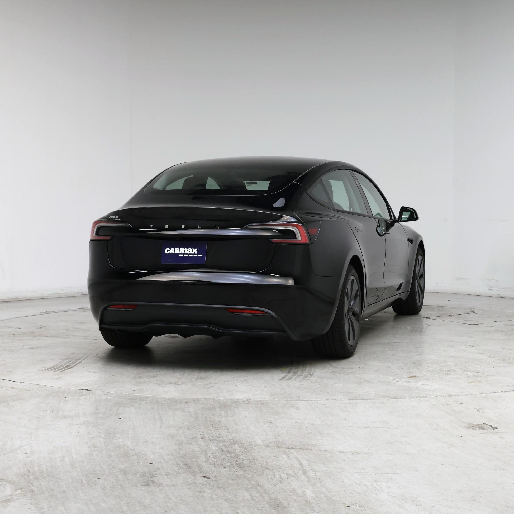 Thumbnail: 2024 Tesla Model 3 - 8