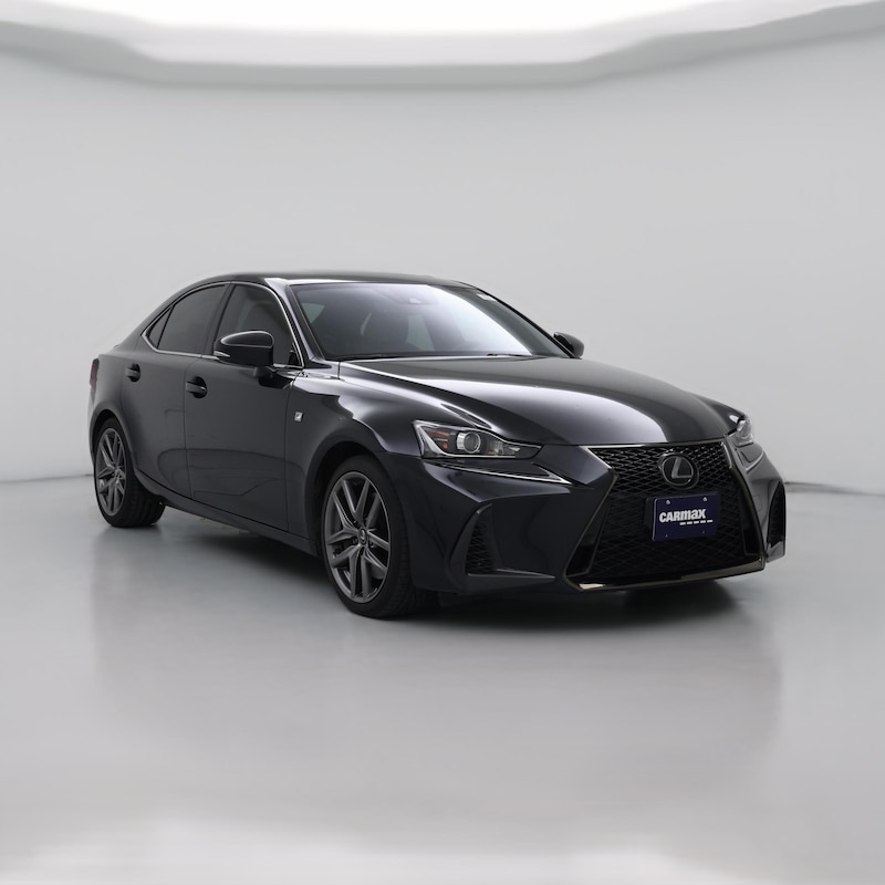 2020 Lexus IS 300 F-Sport