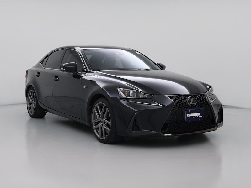 2020 Lexus IS 300 F-Sport