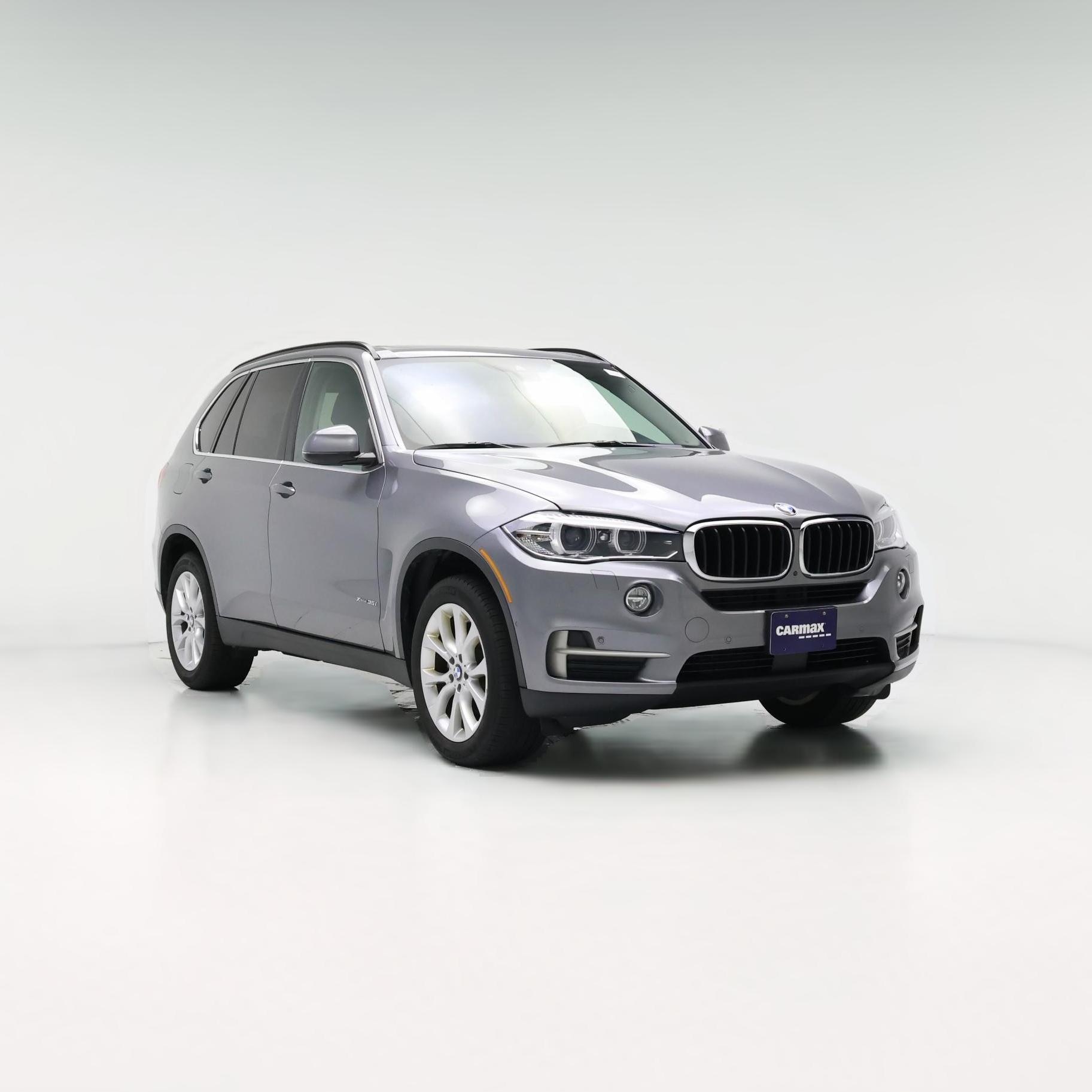 Thumbnail: 2016 BMW X5 - 1