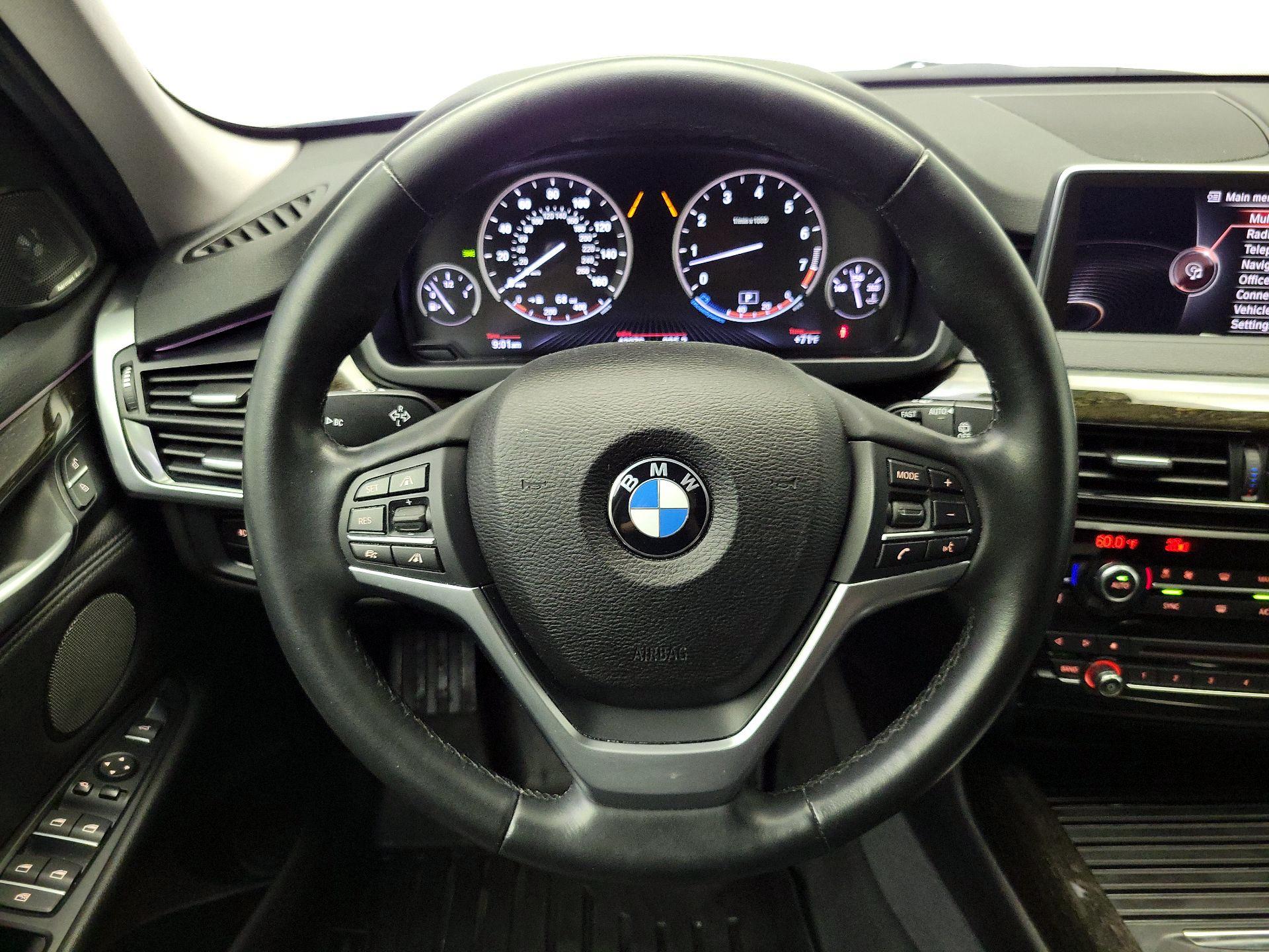 Thumbnail: 2016 BMW X5 - 10